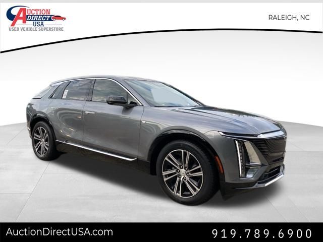 2023 Cadillac LYRIQ Luxury