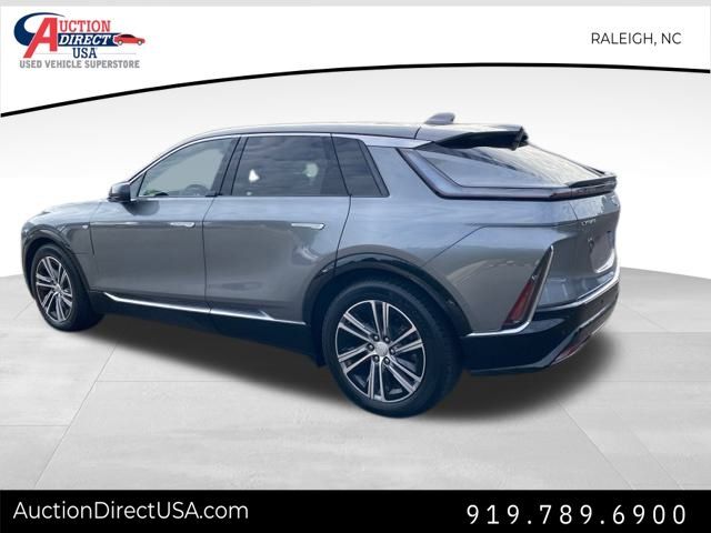 2023 Cadillac LYRIQ Luxury Raleigh NC