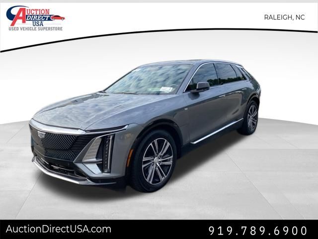 2023 Cadillac LYRIQ Luxury Raleigh NC