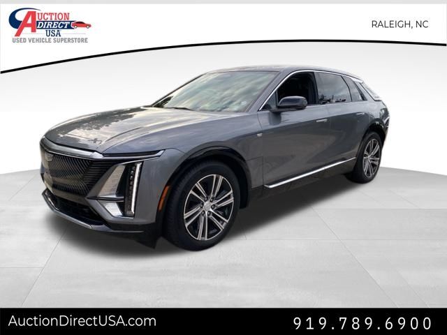 2023 Cadillac LYRIQ Luxury Raleigh NC