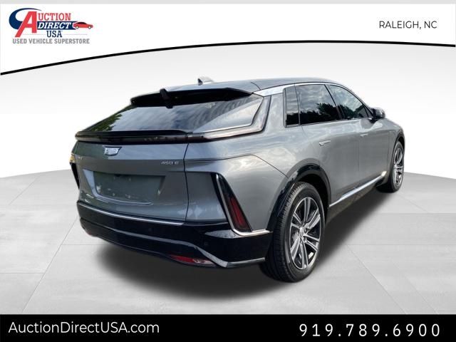 2023 Cadillac LYRIQ Luxury Raleigh NC