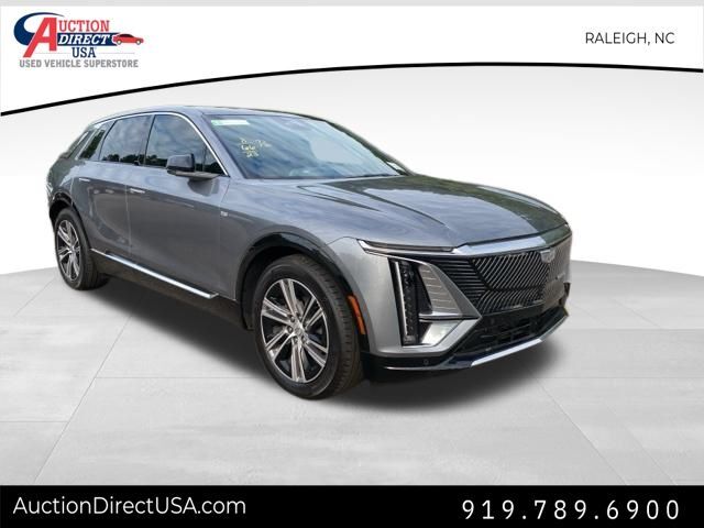 2023 Cadillac LYRIQ Luxury Raleigh NC