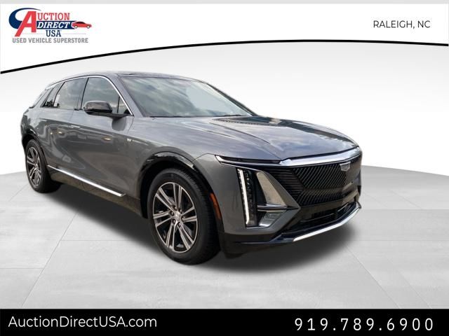 2023 Cadillac LYRIQ Luxury Raleigh NC