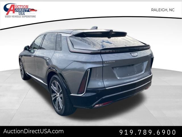 2023 Cadillac LYRIQ Luxury Raleigh NC