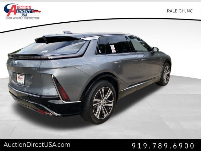 2023 Cadillac LYRIQ Luxury Raleigh NC