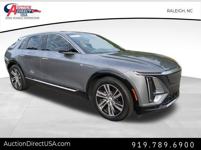 2023 Cadillac LYRIQ Luxury Raleigh NC