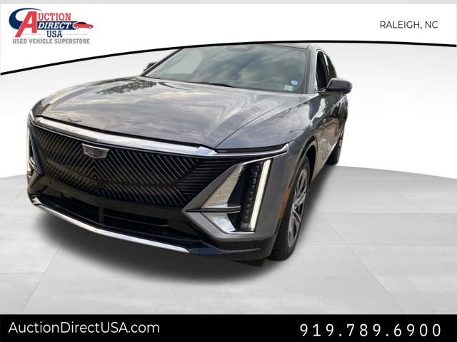 2023 Cadillac LYRIQ Luxury Raleigh NC