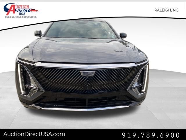 2023 Cadillac LYRIQ Luxury Raleigh NC