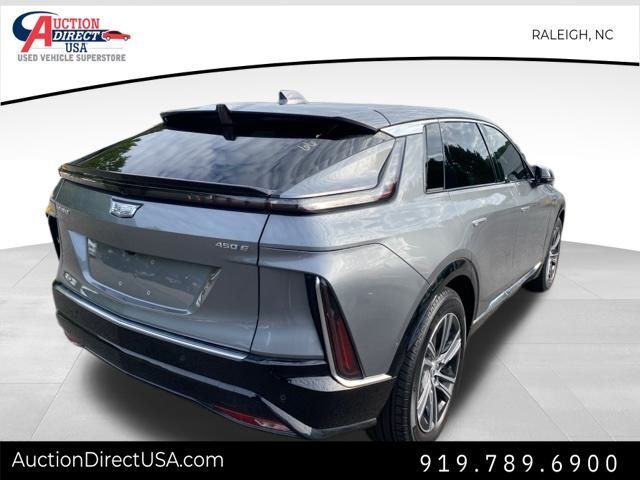 2023 Cadillac LYRIQ Luxury Raleigh NC