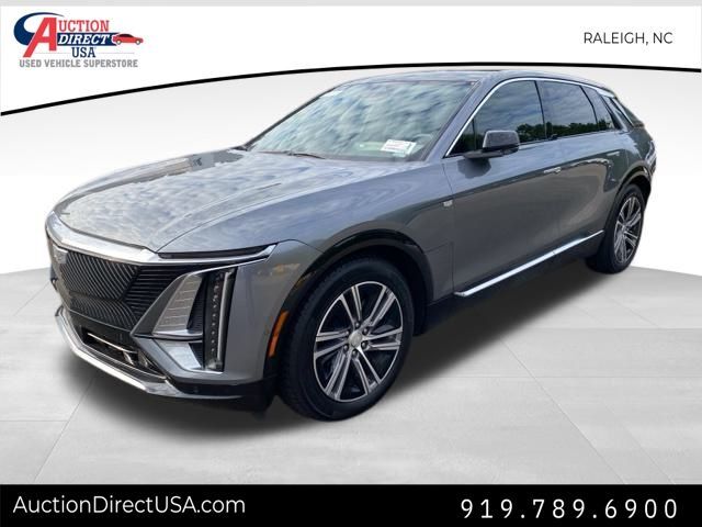 2023 Cadillac LYRIQ Luxury Raleigh NC