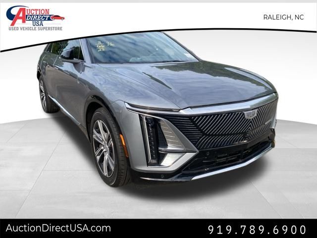 2023 Cadillac LYRIQ Luxury Raleigh NC