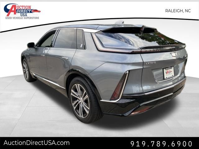 2023 Cadillac LYRIQ Luxury Raleigh NC