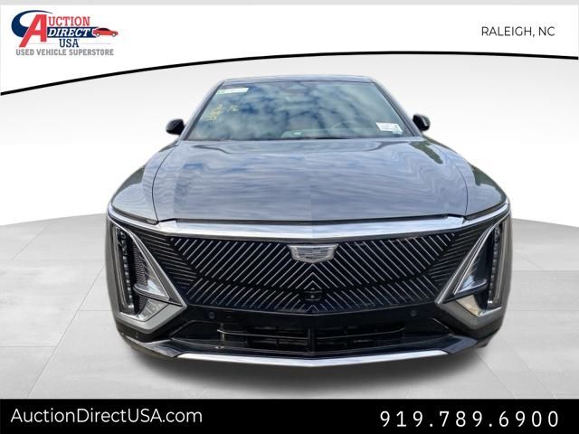 2023 Cadillac LYRIQ Luxury Raleigh NC