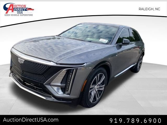 2023 Cadillac LYRIQ Luxury Raleigh NC
