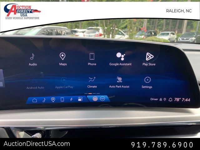 2023 Cadillac LYRIQ Luxury Raleigh NC