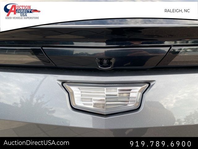 2023 Cadillac LYRIQ Luxury Raleigh NC