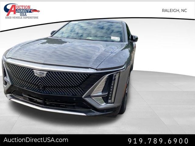 2023 Cadillac LYRIQ Luxury Raleigh NC