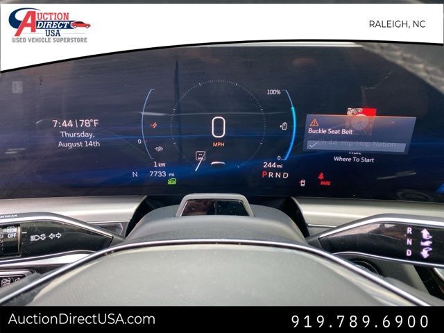 2023 Cadillac LYRIQ Luxury Raleigh NC