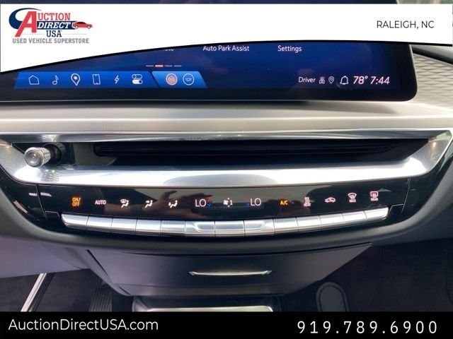2023 Cadillac LYRIQ Luxury Raleigh NC