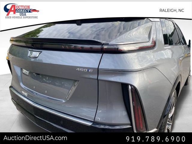 2023 Cadillac LYRIQ Luxury Raleigh NC