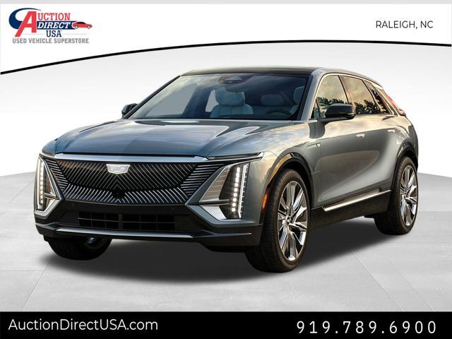 2023 Cadillac LYRIQ Luxury Raleigh NC