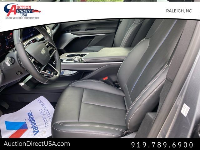 2023 Cadillac LYRIQ Luxury Raleigh NC
