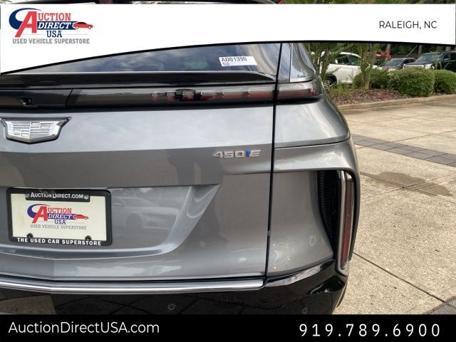 2023 Cadillac LYRIQ Luxury Raleigh NC