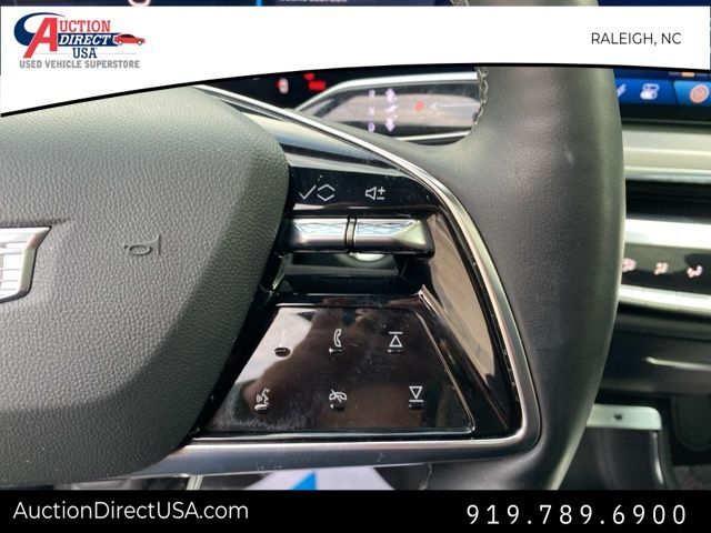 2023 Cadillac LYRIQ Luxury Raleigh NC
