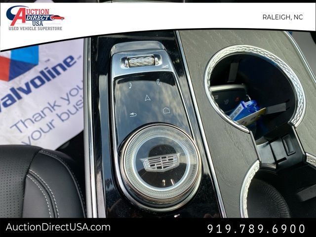 2023 Cadillac LYRIQ Luxury Raleigh NC