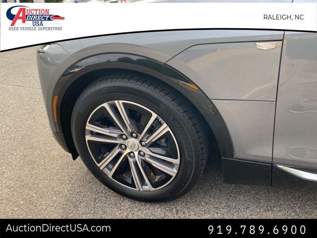 2023 Cadillac LYRIQ Luxury Raleigh NC