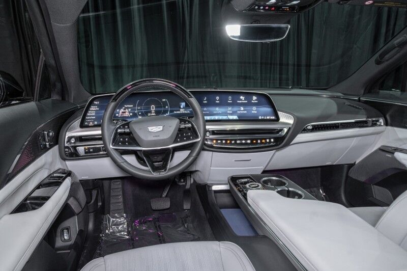2023 Cadillac LYRIQ RWD 4dr Luxury SUV Peoria AZ