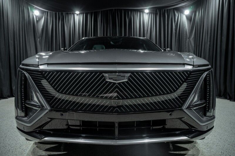 2023 Cadillac LYRIQ RWD 4dr Luxury SUV