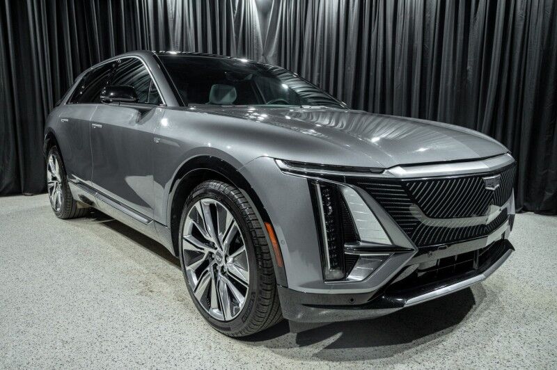 2023 Cadillac LYRIQ RWD 4dr Luxury SUV