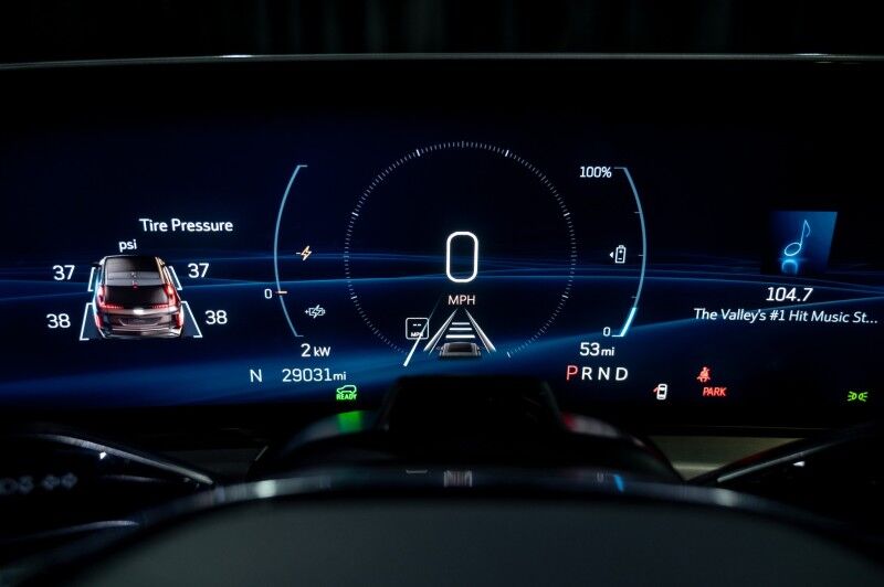 2023 Cadillac LYRIQ RWD 4dr Luxury SUV Peoria AZ