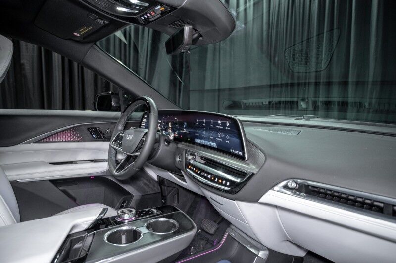 2023 Cadillac LYRIQ RWD 4dr Luxury SUV Peoria AZ