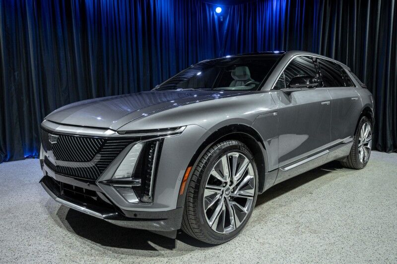 2023 Cadillac LYRIQ RWD 4dr Luxury SUV
