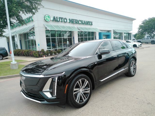 2023 Cadillac LYRIQ RWD Luxury