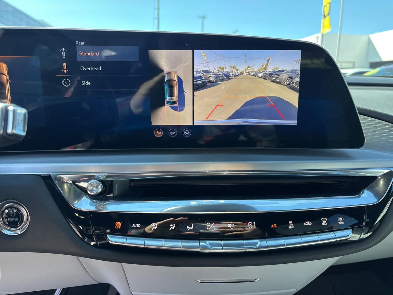 2023 Cadillac LYRIQ RWD Luxury Irving TX