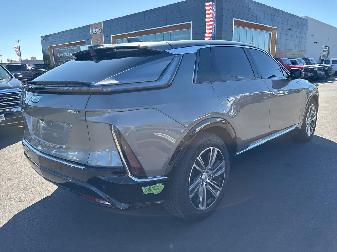 2023 Cadillac LYRIQ RWD Luxury Irving TX