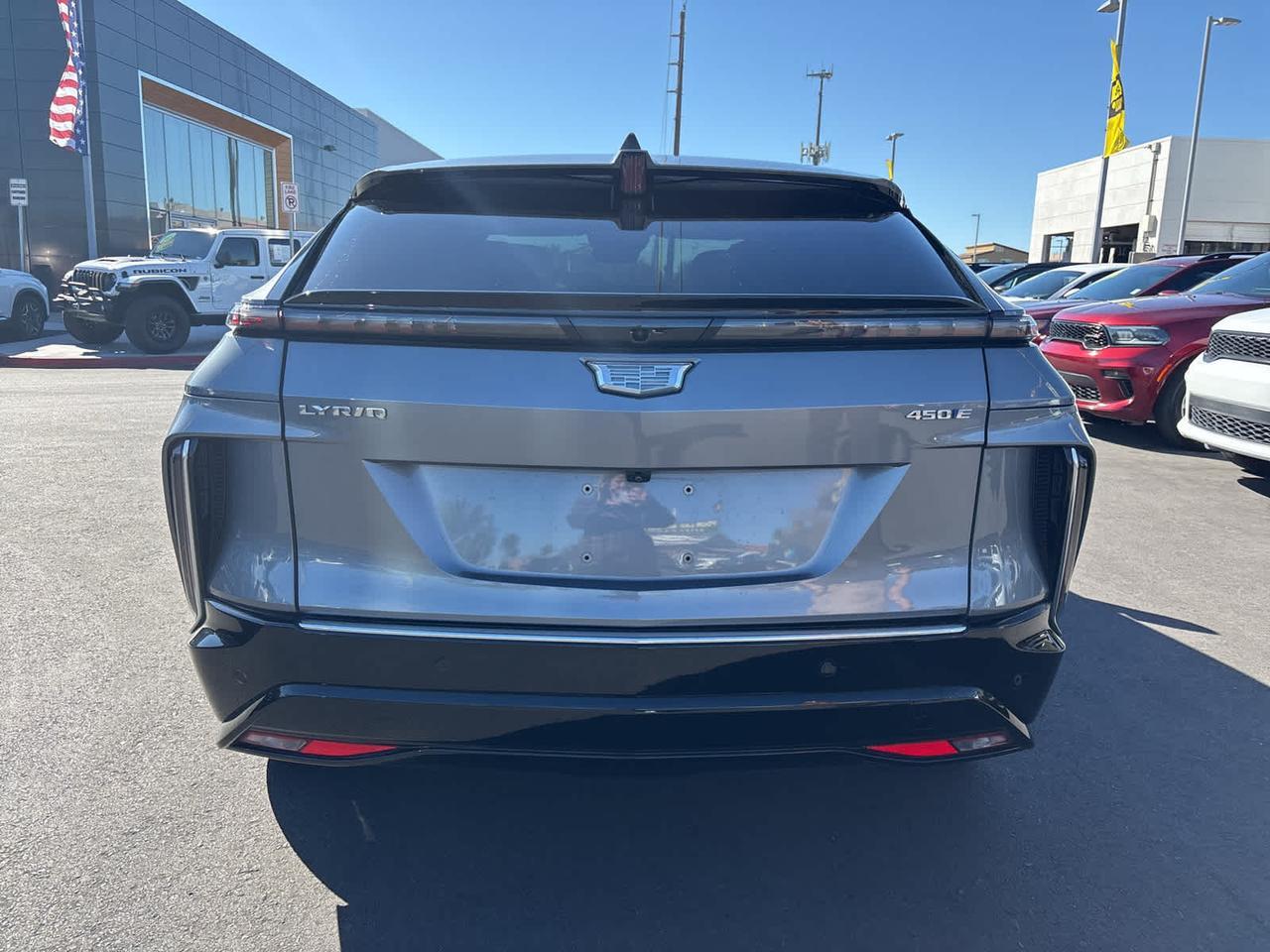 2023 Cadillac LYRIQ RWD Luxury Irving TX