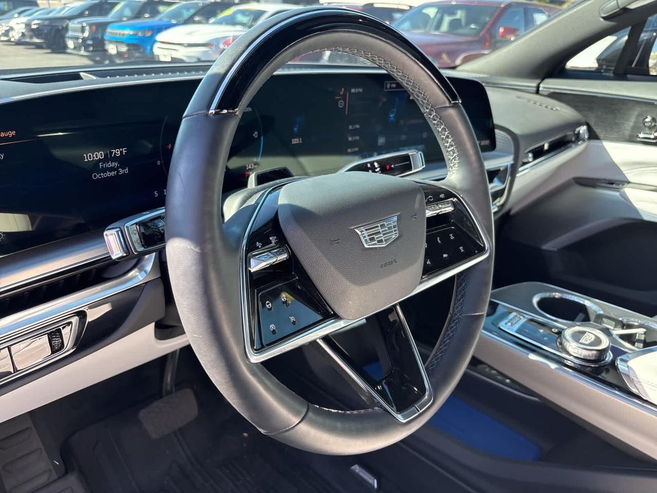 2023 Cadillac LYRIQ RWD Luxury Irving TX