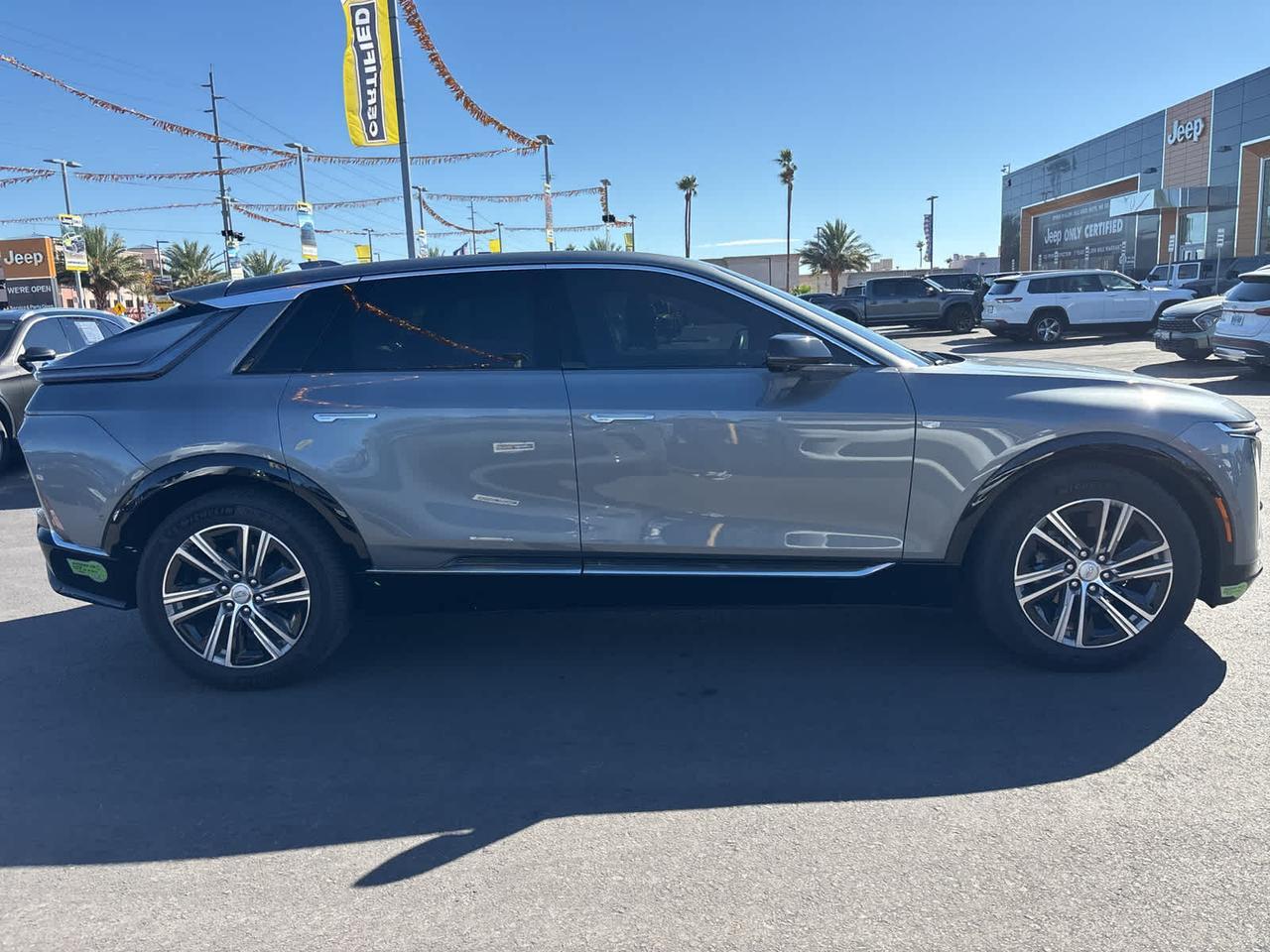 2023 Cadillac LYRIQ RWD Luxury Irving TX