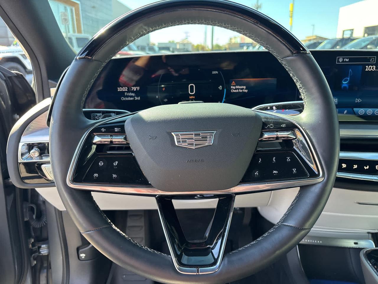 2023 Cadillac LYRIQ RWD Luxury Irving TX
