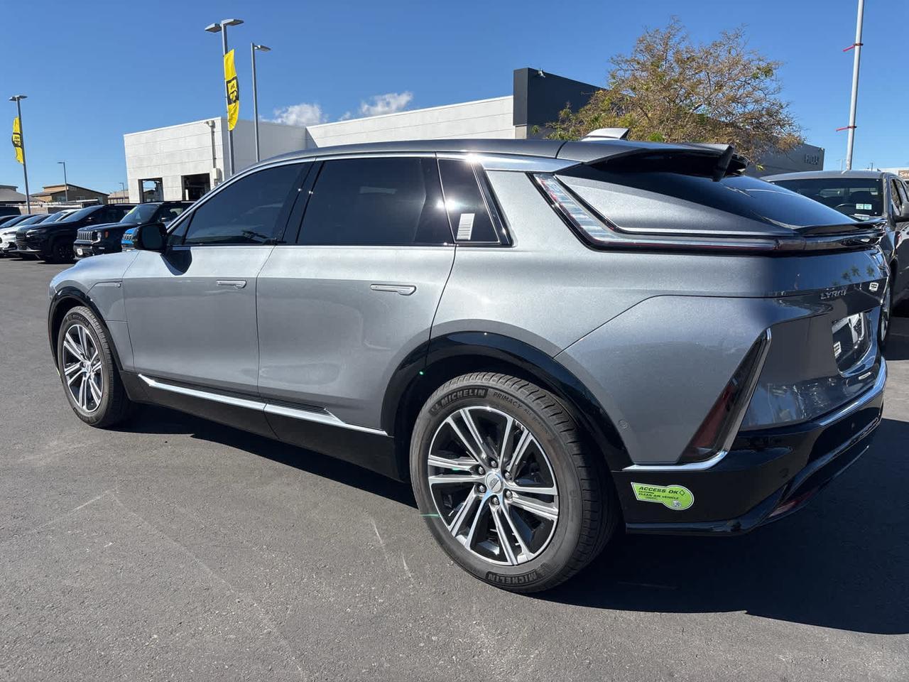 2023 Cadillac LYRIQ RWD Luxury Irving TX