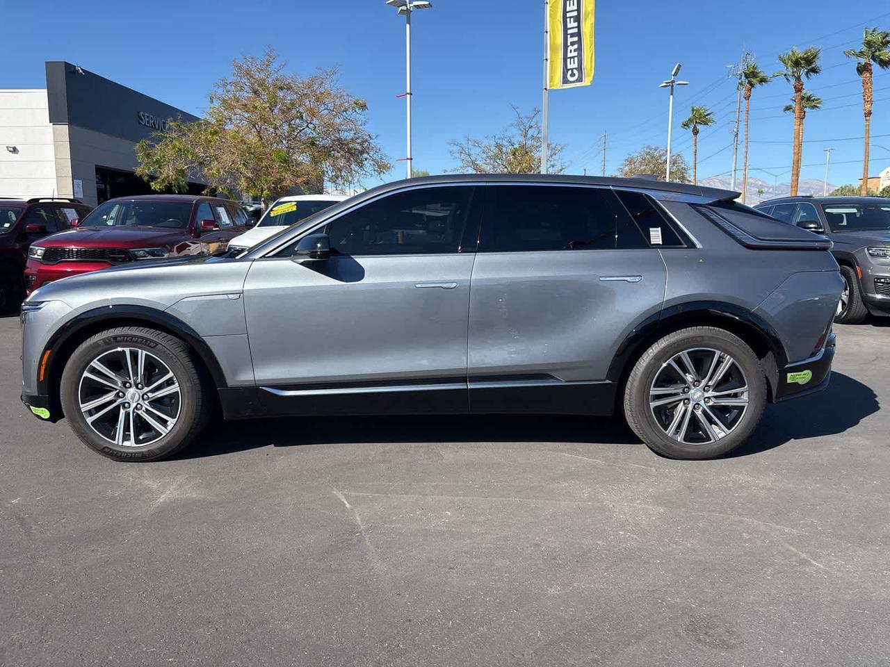 2023 Cadillac LYRIQ RWD Luxury Irving TX