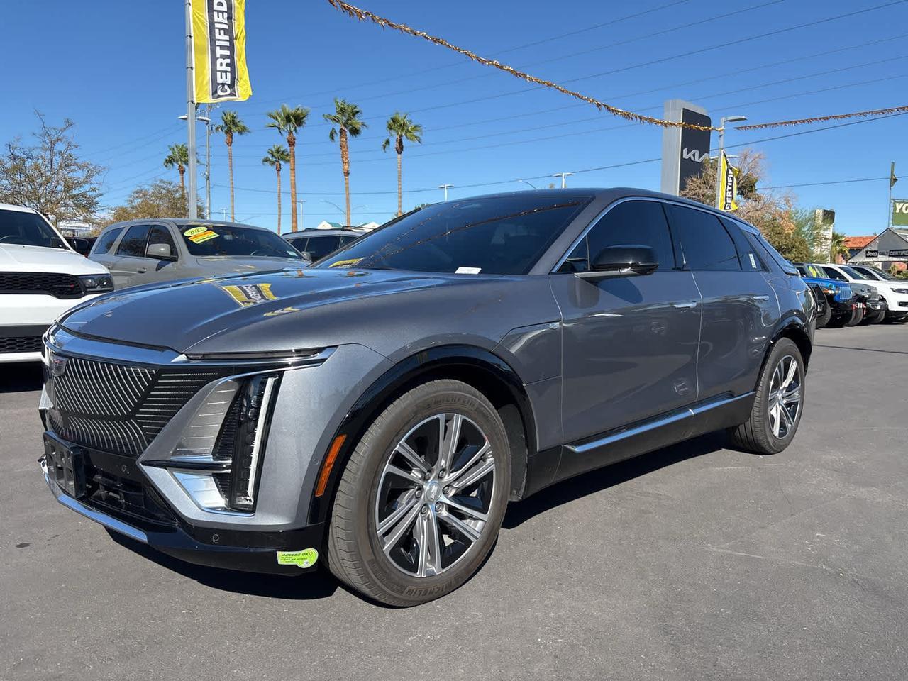 2023 Cadillac LYRIQ RWD Luxury Irving TX
