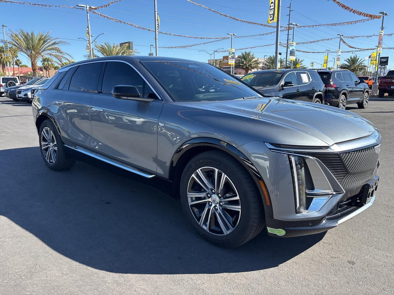 2023 Cadillac LYRIQ RWD Luxury Irving TX