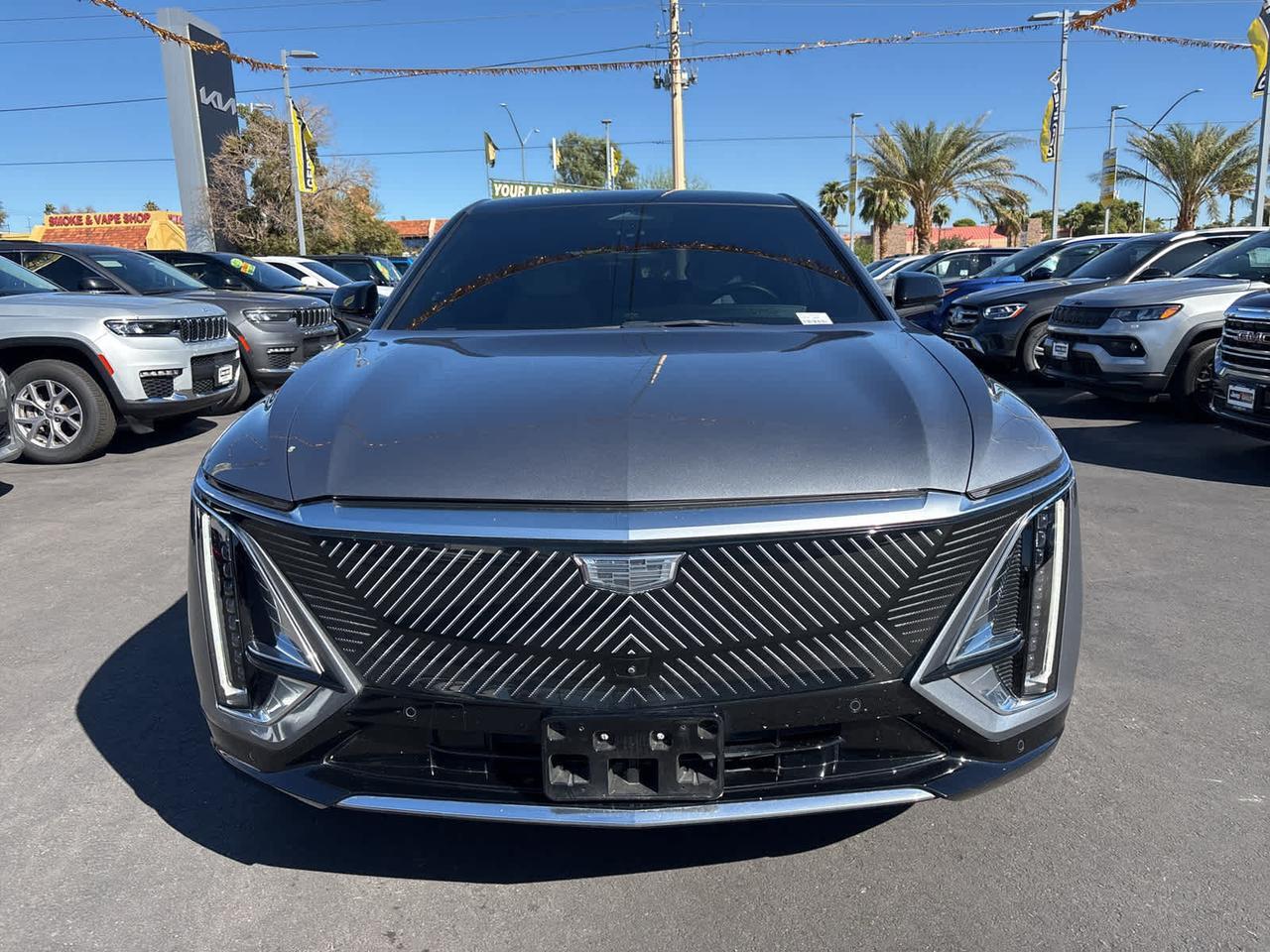 2023 Cadillac LYRIQ RWD Luxury Irving TX