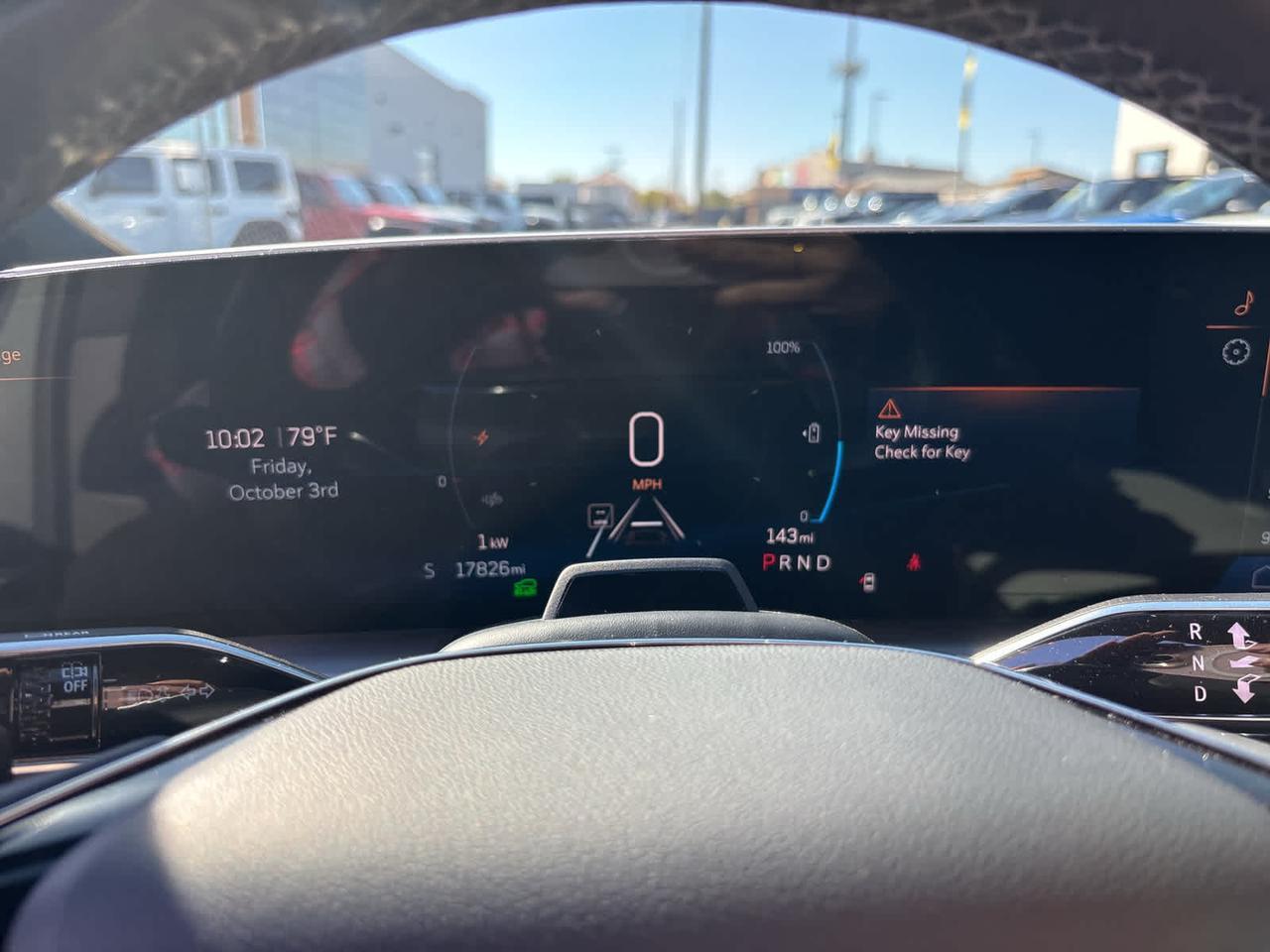 2023 Cadillac LYRIQ RWD Luxury Irving TX