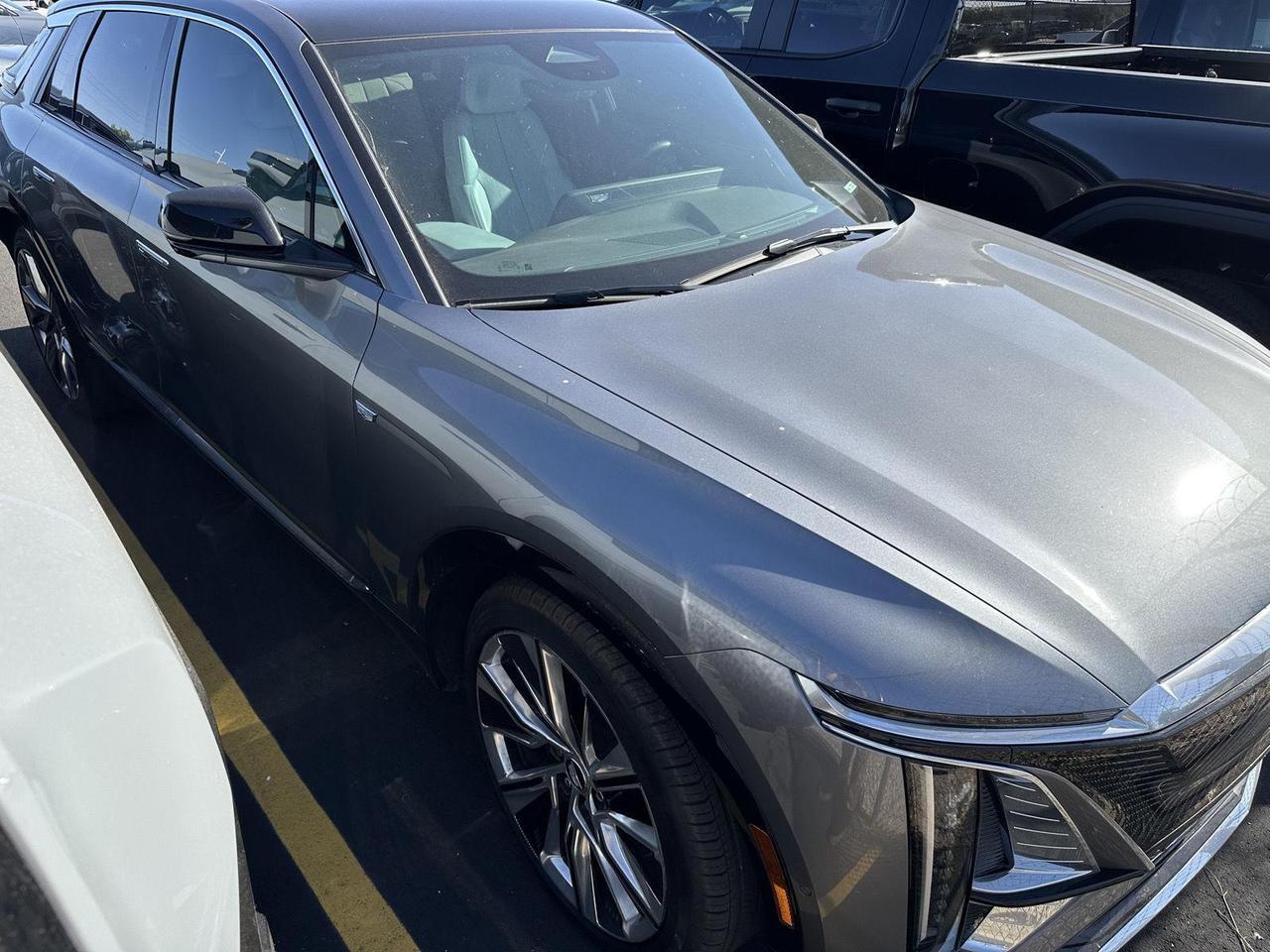 2023 Cadillac LYRIQ RWD Luxury Tucson AZ